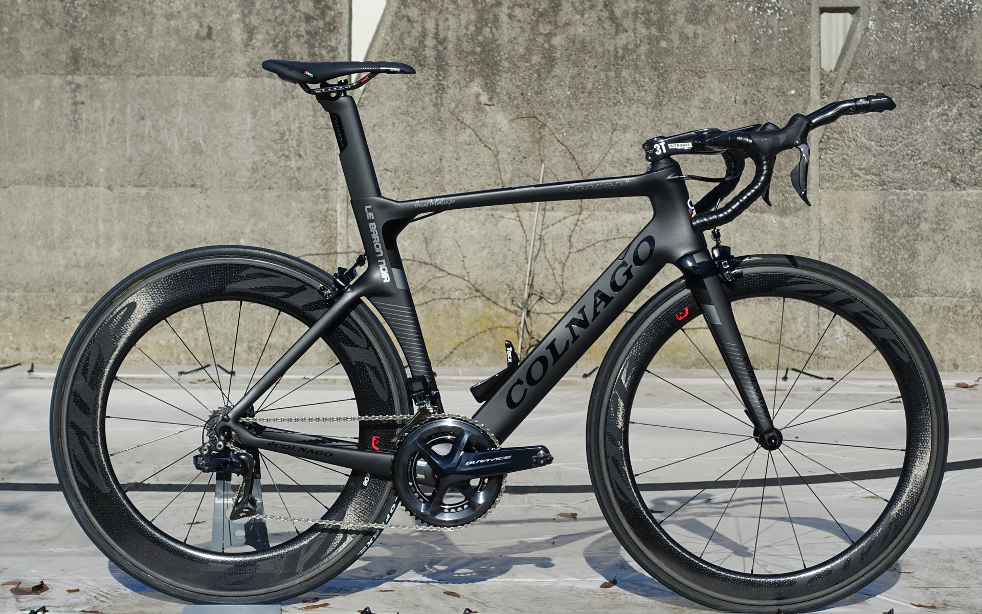 colnago concept weight