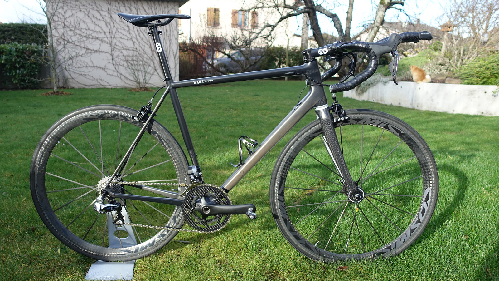 ax lightness frameset